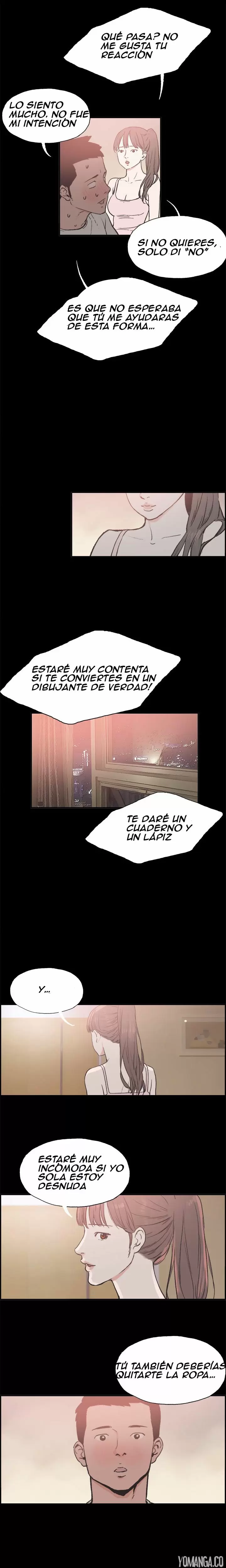 Cohabitation Capítulo 15 - Página 8