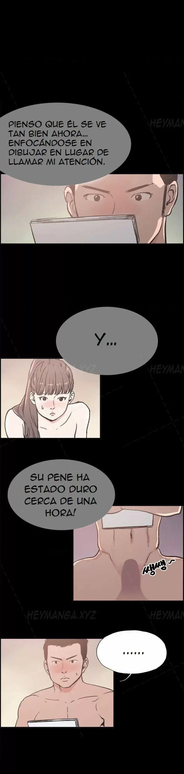 Cohabitation Capítulo 16 - Página 13