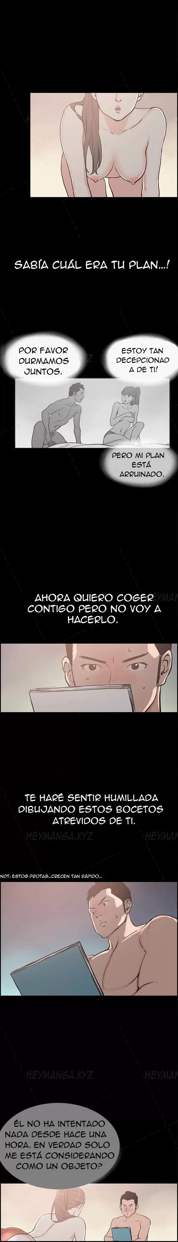 Cohabitation Capítulo 16 - Página 14