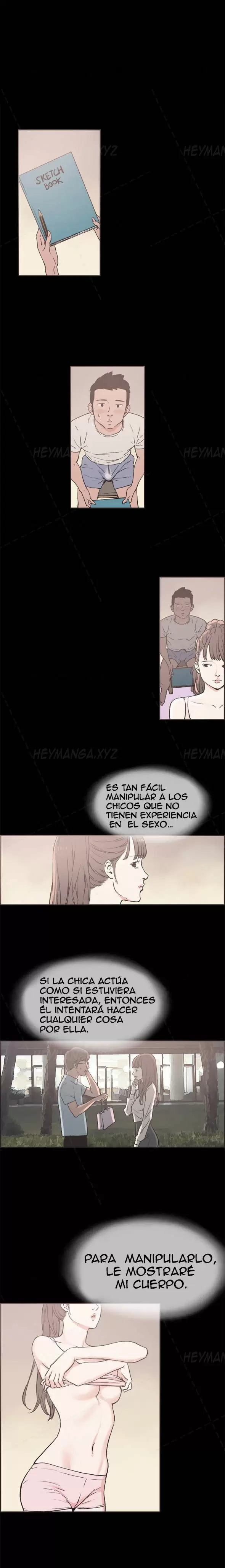Cohabitation Capítulo 16 - Página 2