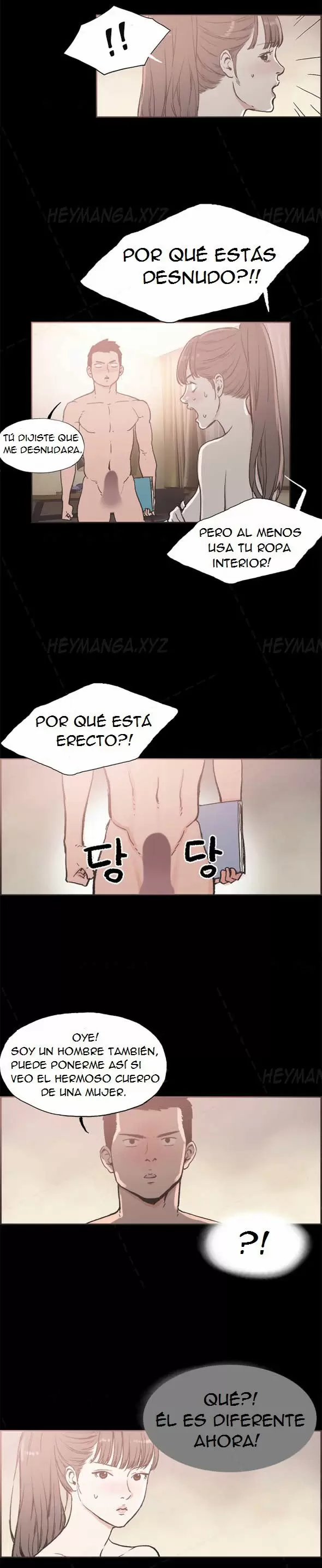 Cohabitation Capítulo 16 - Página 5