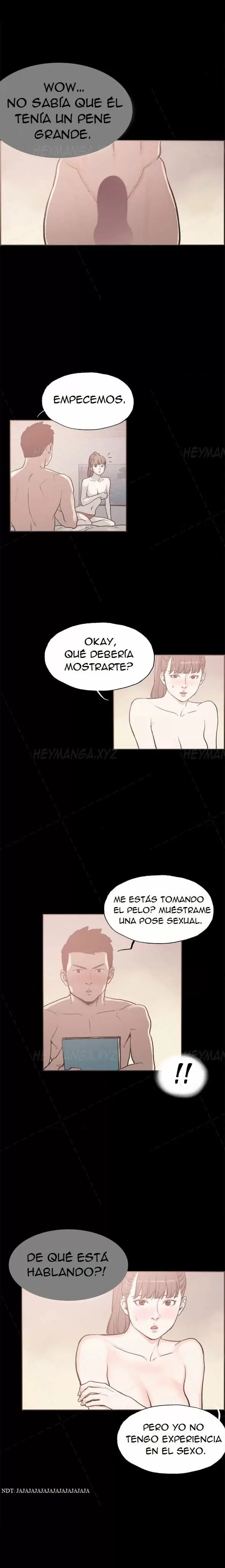 Cohabitation Capítulo 16 - Página 6