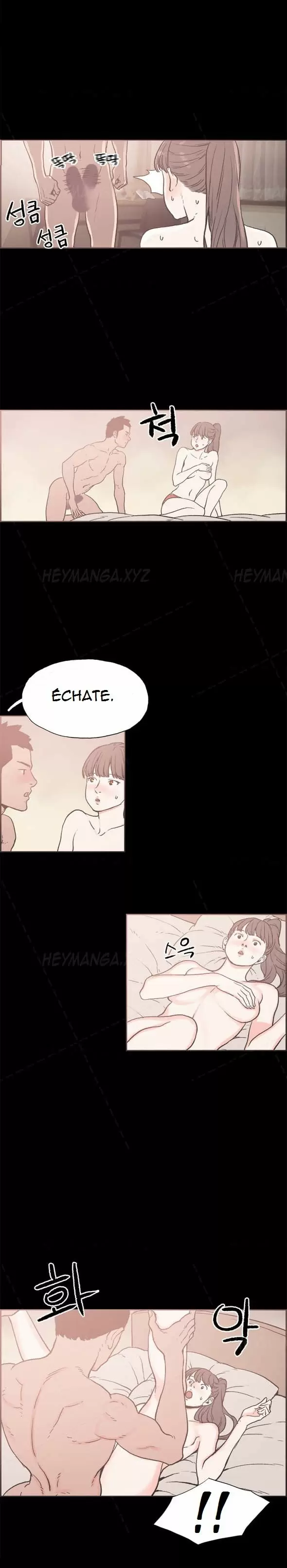 Cohabitation Capítulo 16 - Página 7