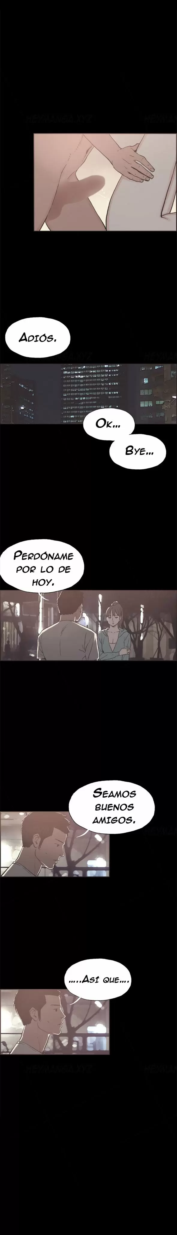 Cohabitation Capítulo 17 - Página 11