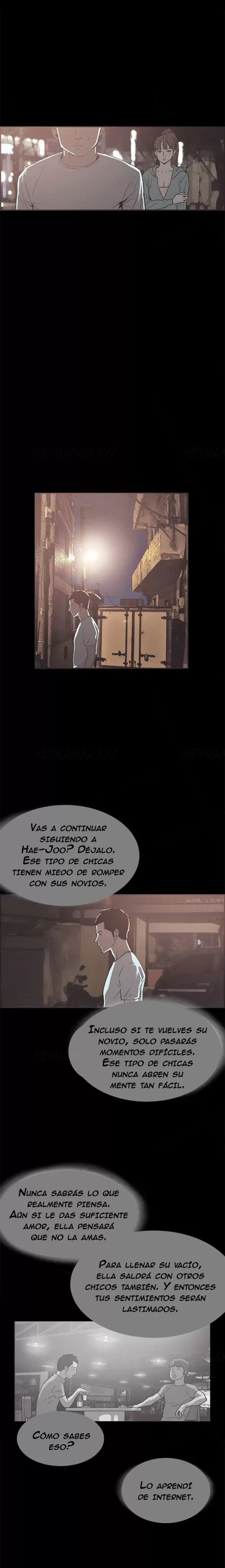Cohabitation Capítulo 17 - Página 13