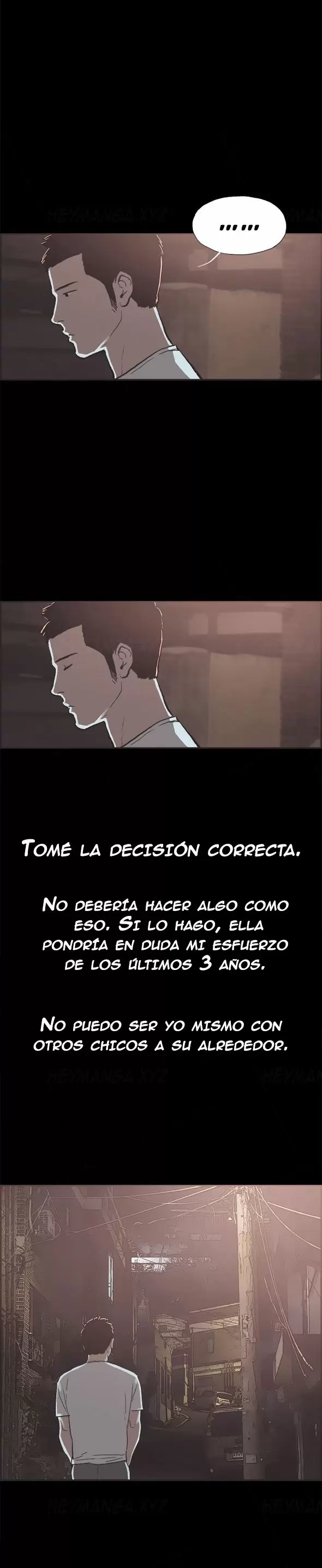Cohabitation Capítulo 17 - Página 14