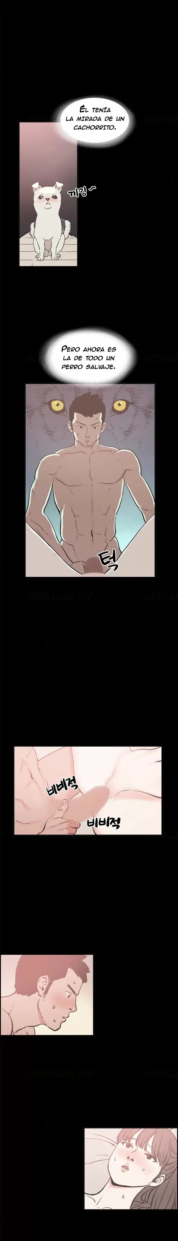 Cohabitation Capítulo 17 - Página 5