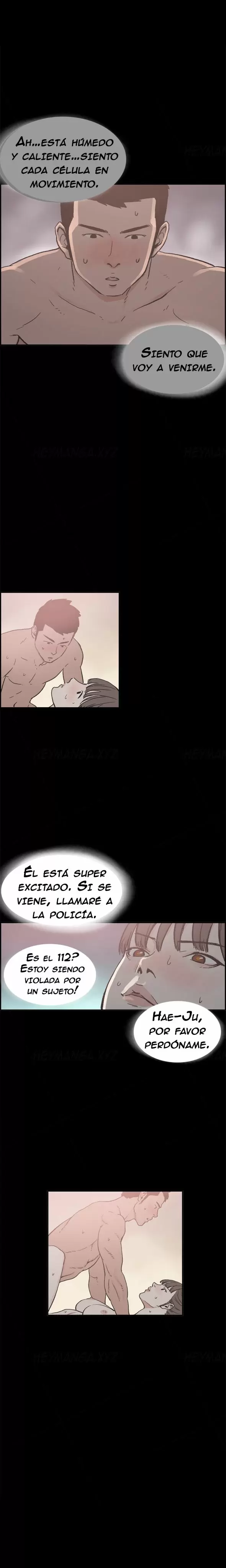 Cohabitation Capítulo 17 - Página 7