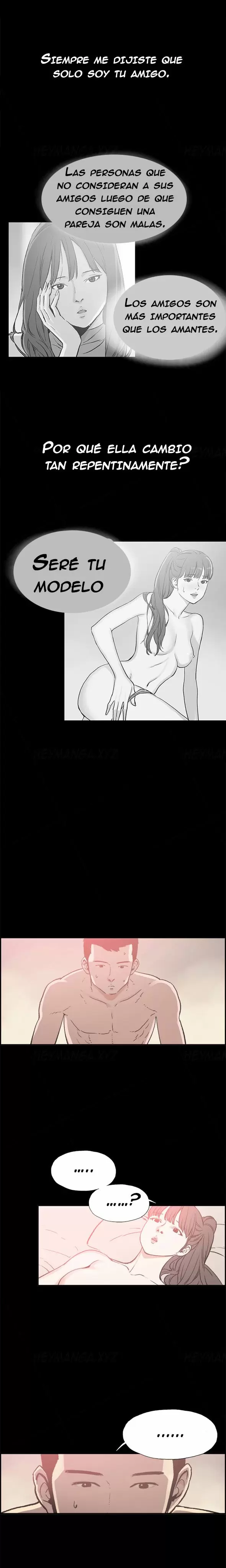 Cohabitation Capítulo 17 - Página 9