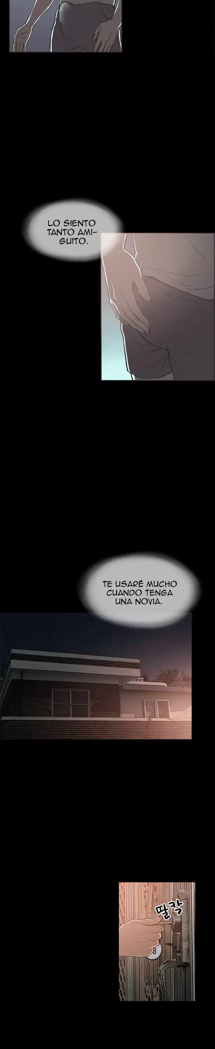 Cohabitation Capítulo 18 - Página 3
