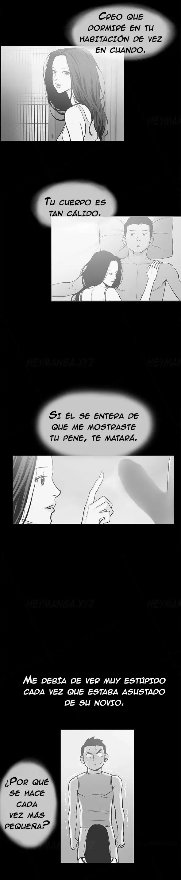 Cohabitation Capítulo 19 - Página 11
