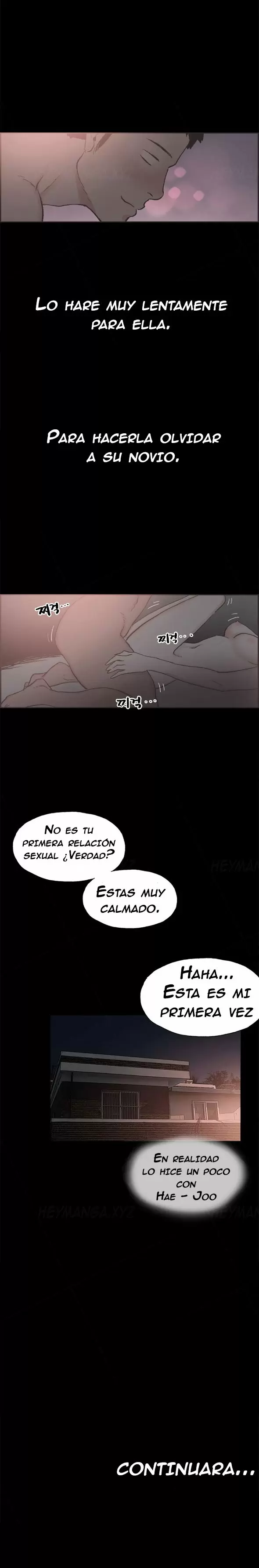 Cohabitation Capítulo 19 - Página 13