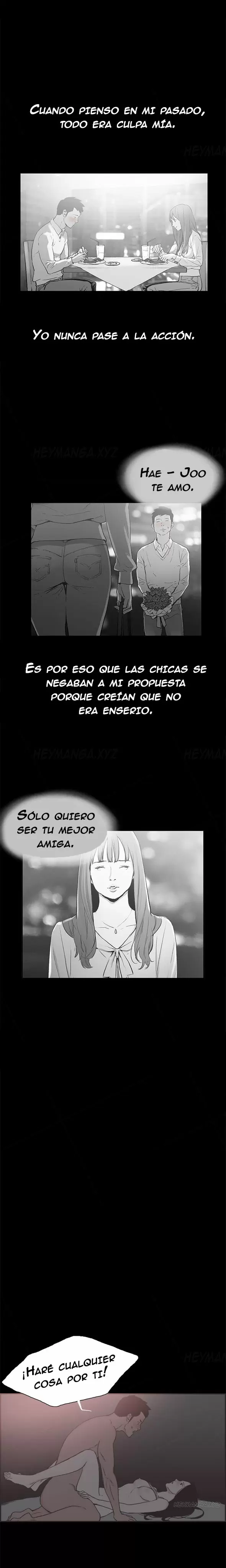 Cohabitation Capítulo 19 - Página 8