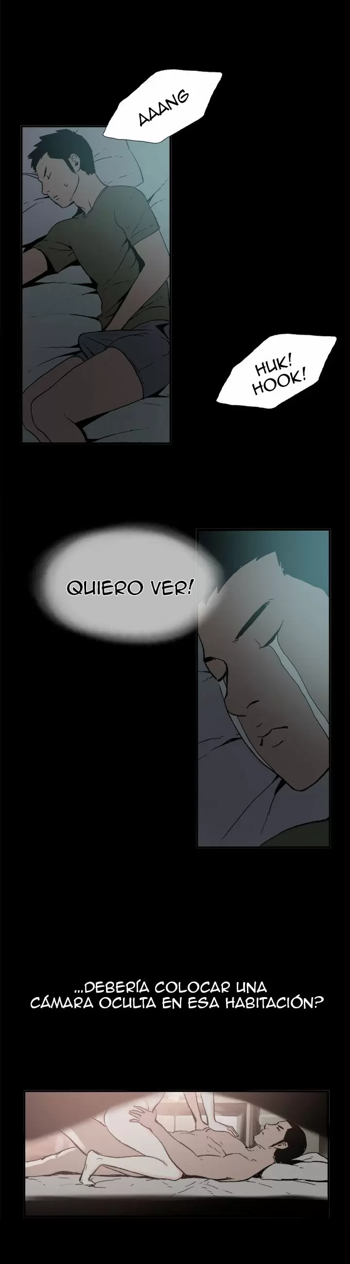Cohabitation Capítulo 2 - Página 11