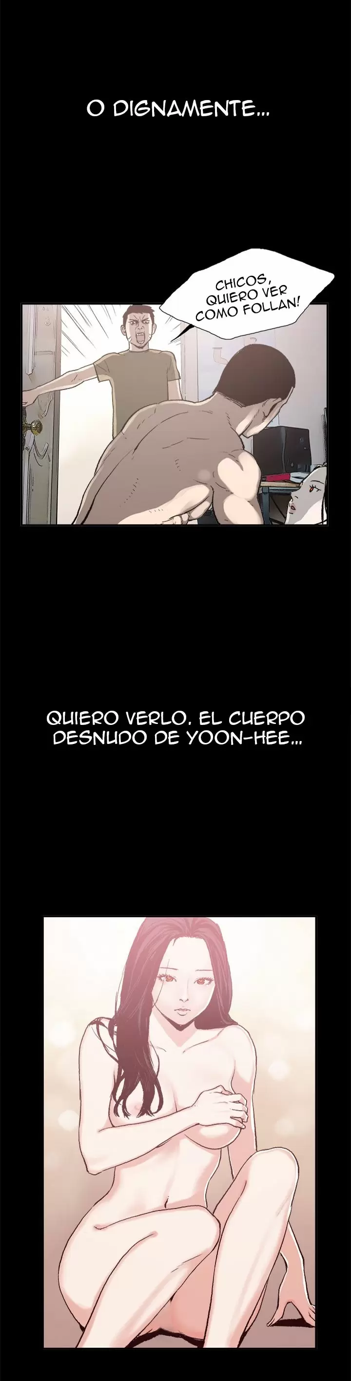 Cohabitation Capítulo 2 - Página 12