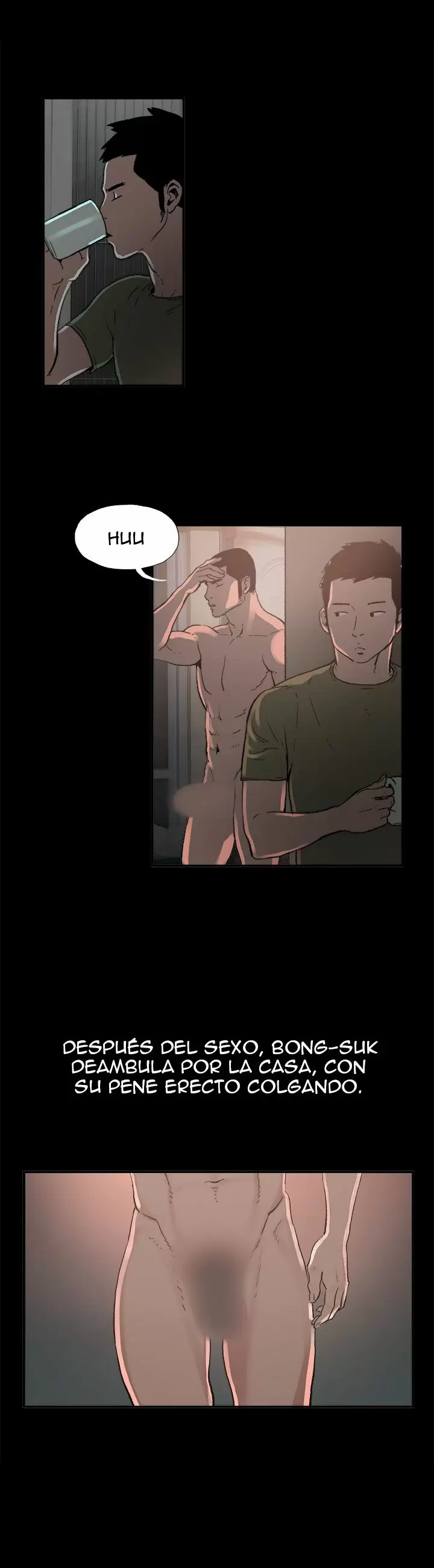 Cohabitation Capítulo 2 - Página 13