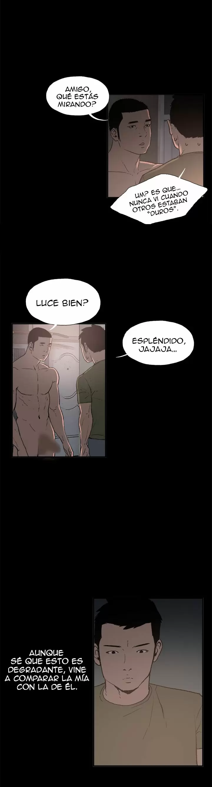 Cohabitation Capítulo 2 - Página 15