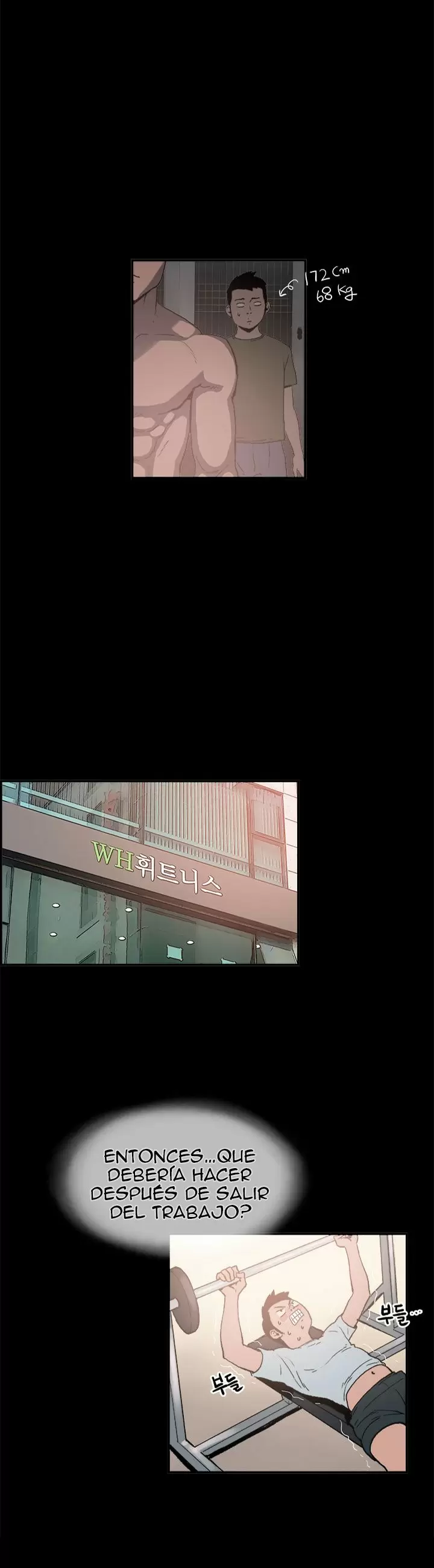 Cohabitation Capítulo 2 - Página 17