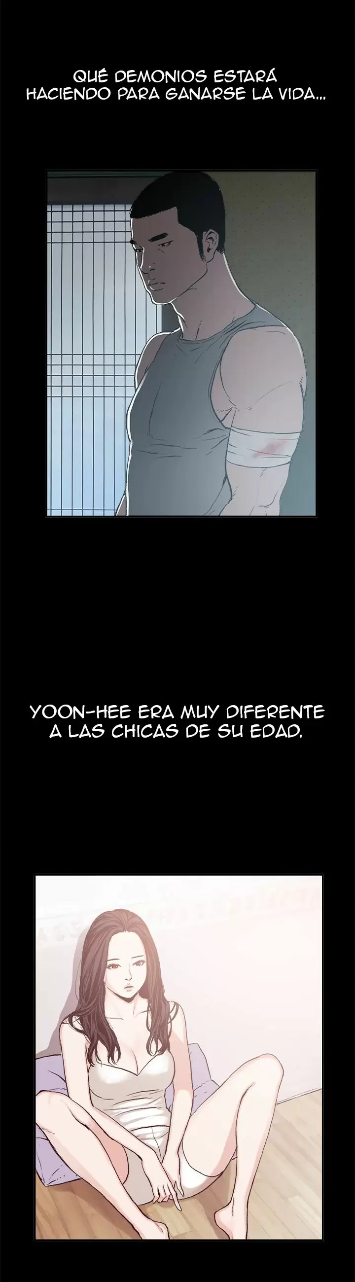 Cohabitation Capítulo 2 - Página 18