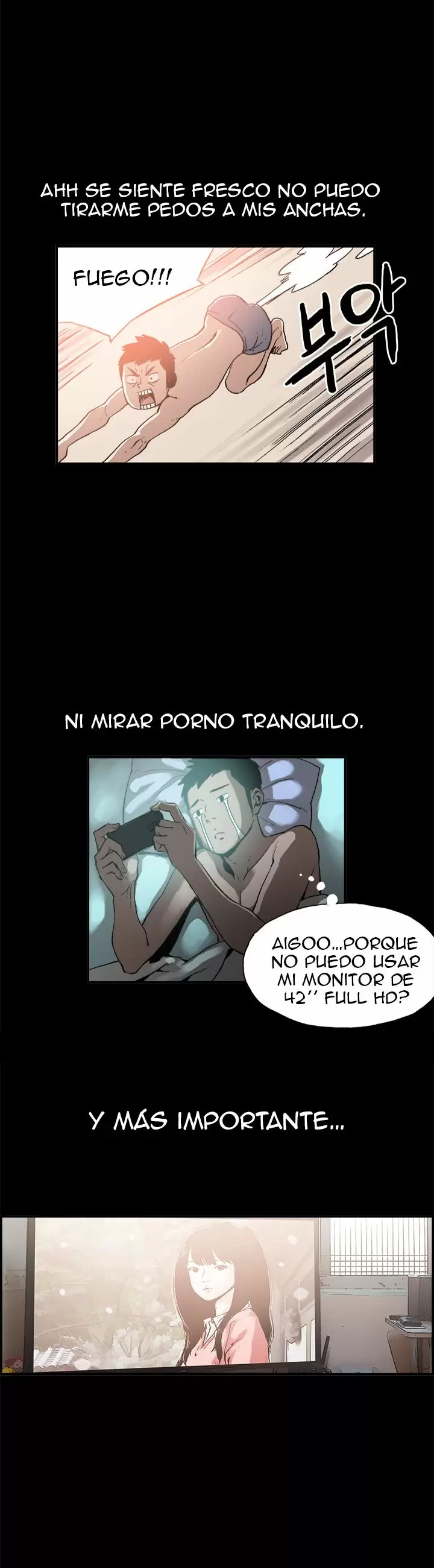 Cohabitation Capítulo 2 - Página 3