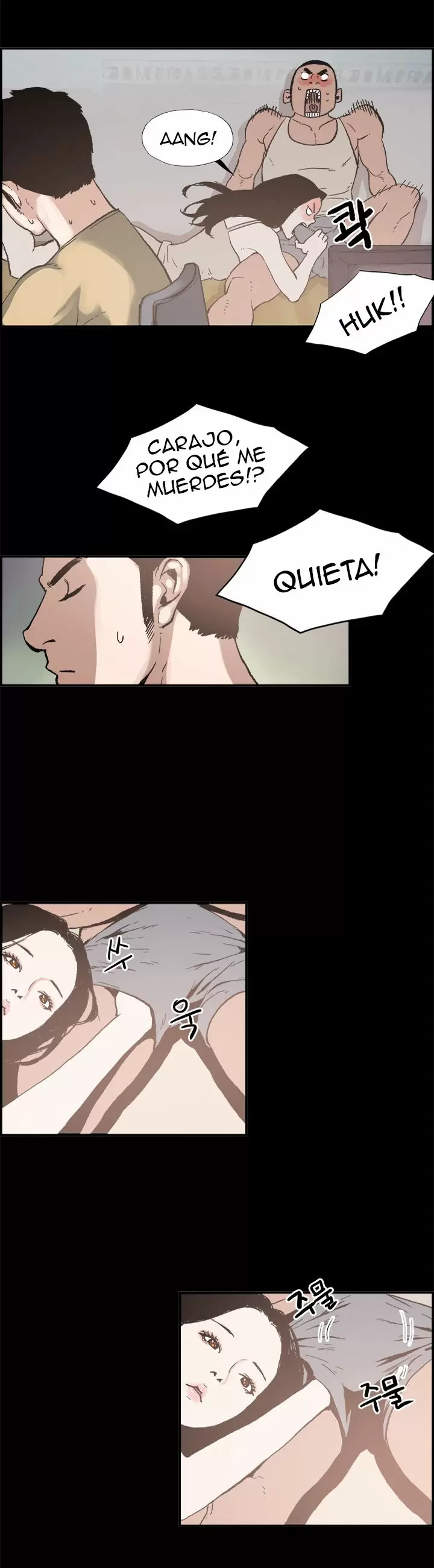 Cohabitation Capítulo 2 - Página 7