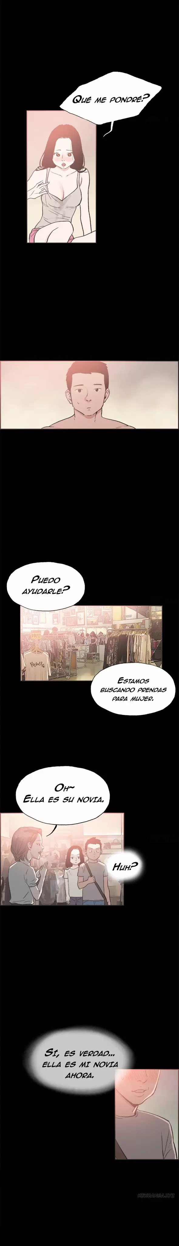 Cohabitation Capítulo 20 - Página 10