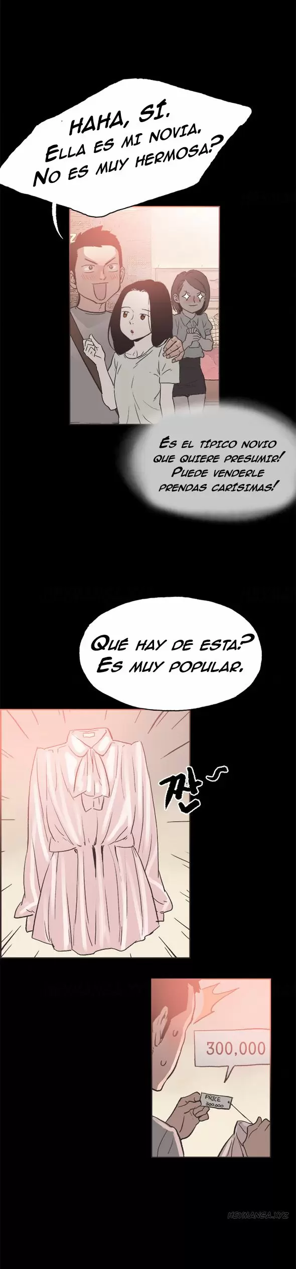 Cohabitation Capítulo 20 - Página 11
