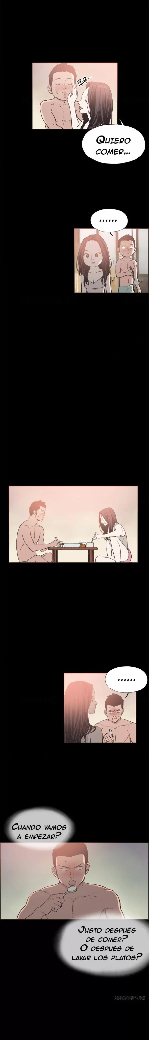 Cohabitation Capítulo 20 - Página 6
