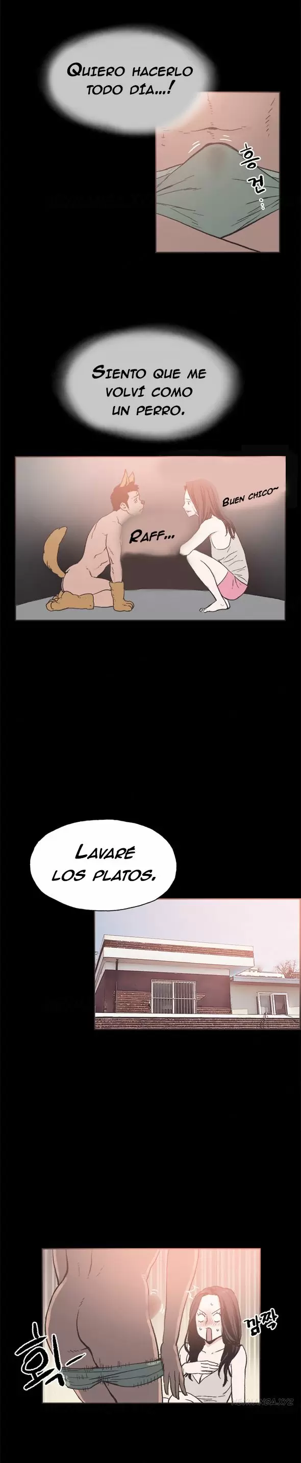 Cohabitation Capítulo 20 - Página 7