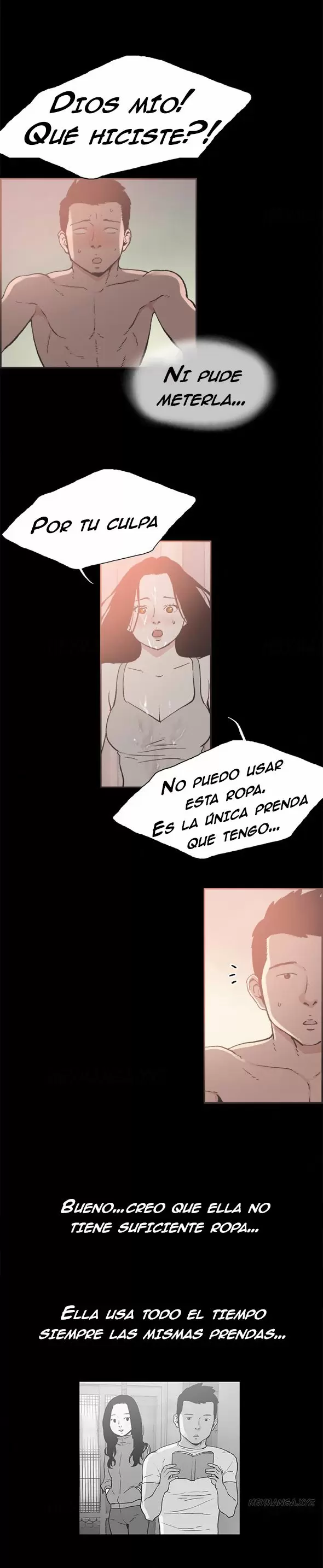 Cohabitation Capítulo 20 - Página 9