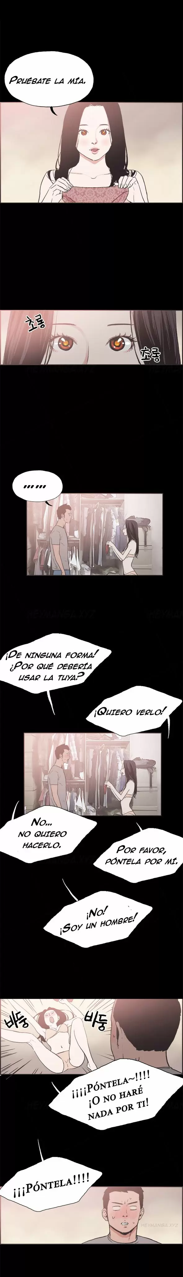 Cohabitation Capítulo 21 - Página 10