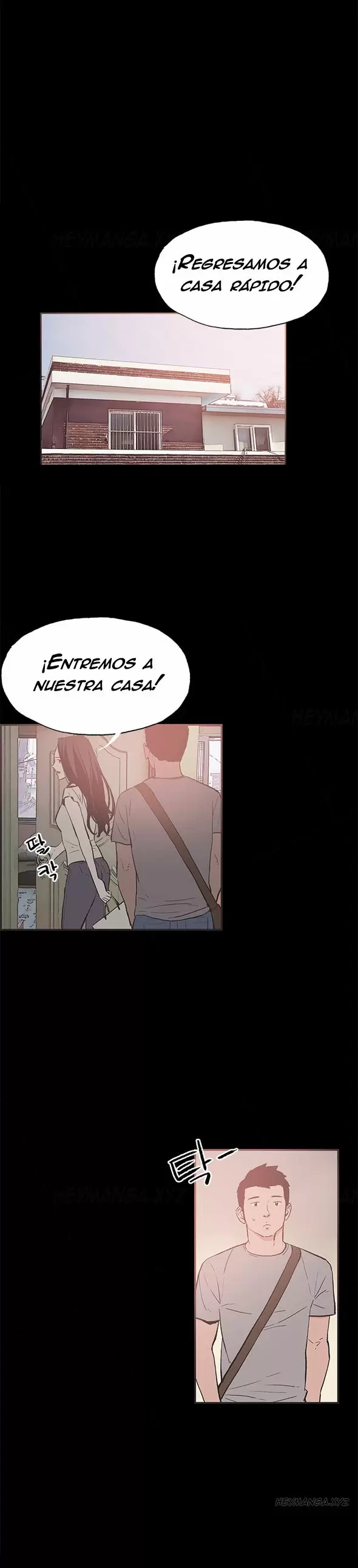 Cohabitation Capítulo 21 - Página 7