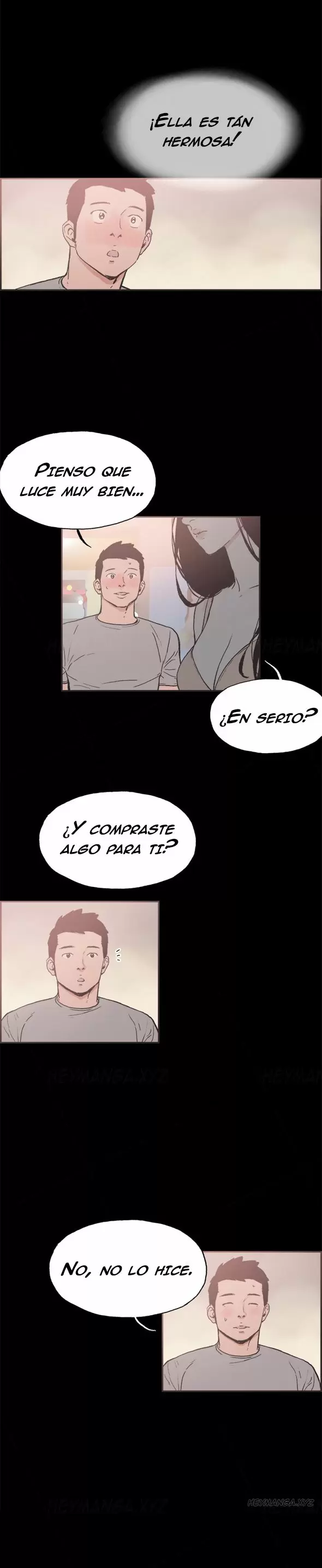 Cohabitation Capítulo 21 - Página 9