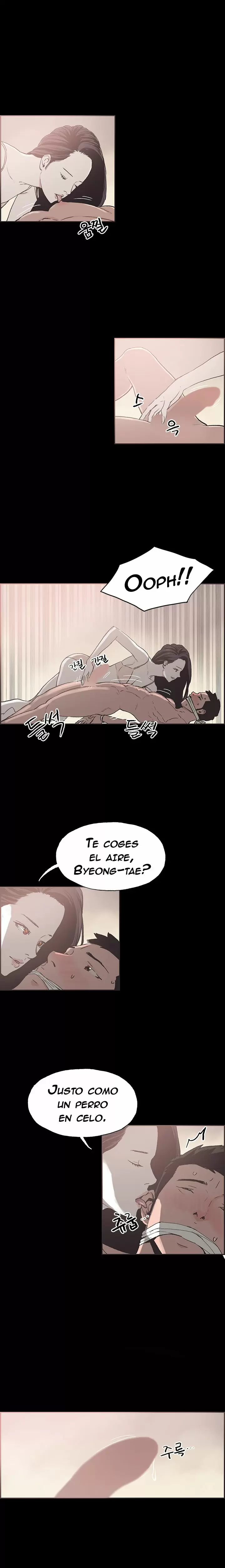 Cohabitation Capítulo 22 - Página 10
