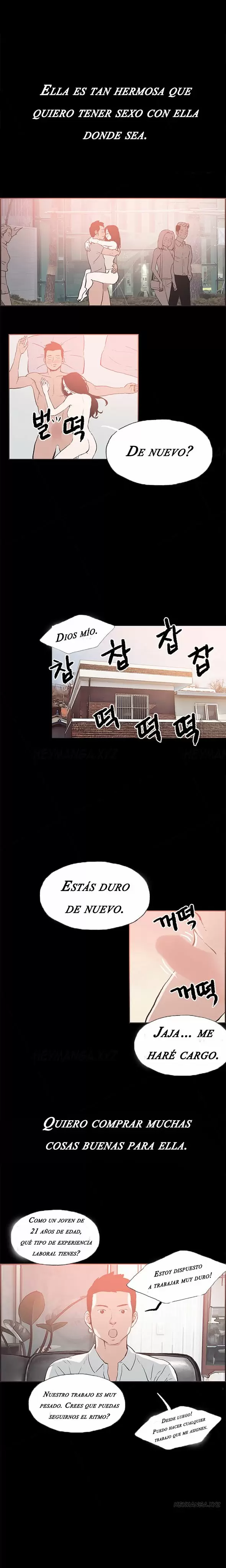 Cohabitation Capítulo 23 - Página 10