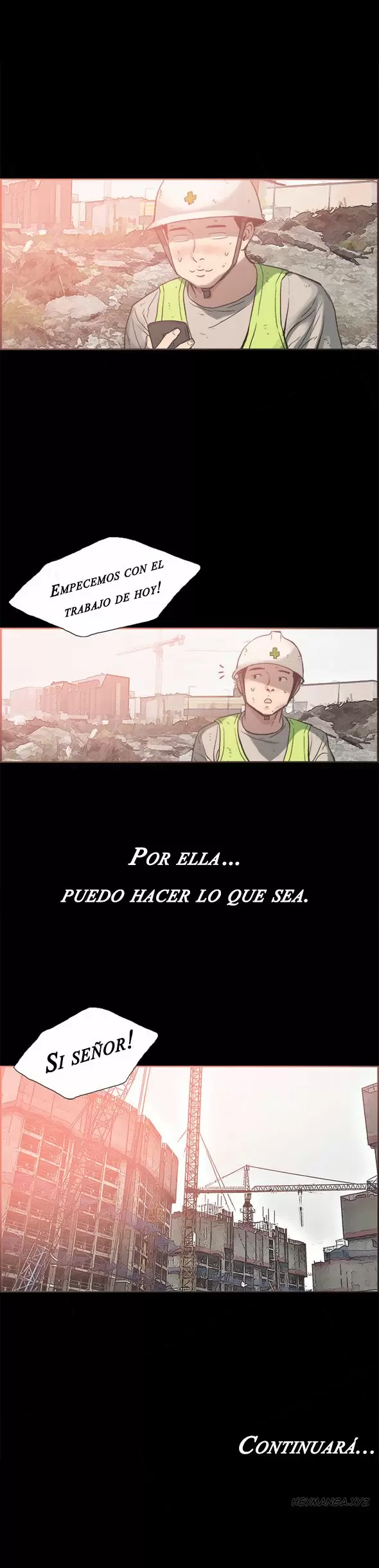 Cohabitation Capítulo 23 - Página 12