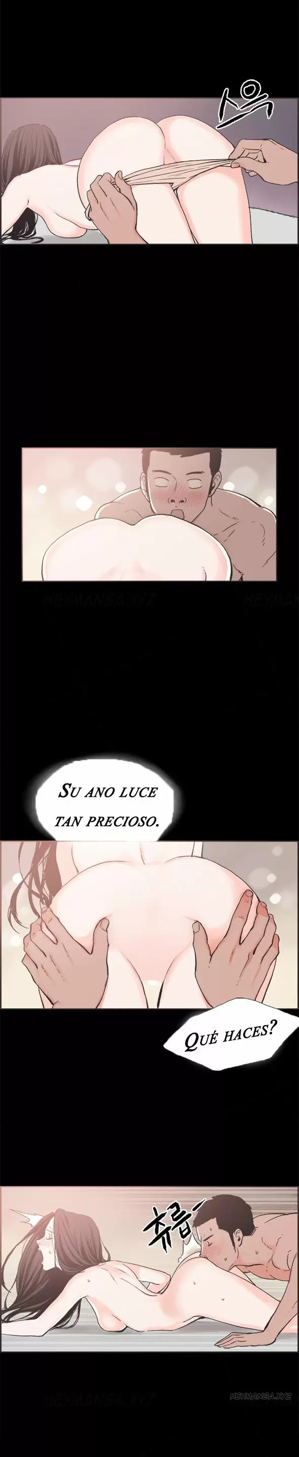 Cohabitation Capítulo 23 - Página 3