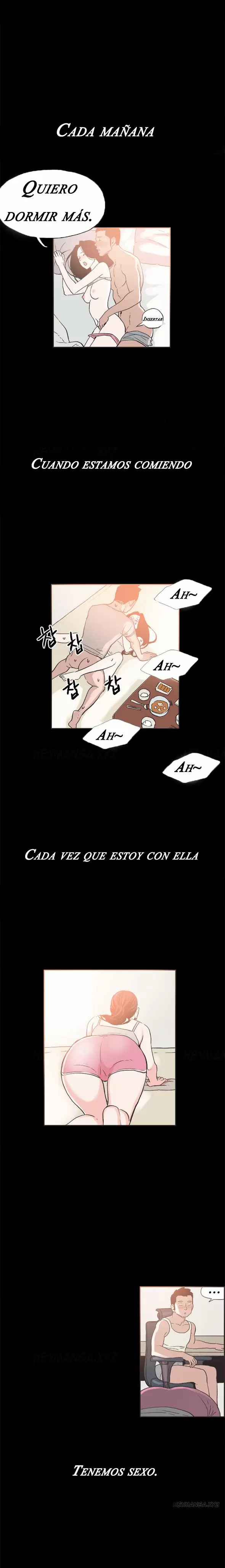 Cohabitation Capítulo 23 - Página 8
