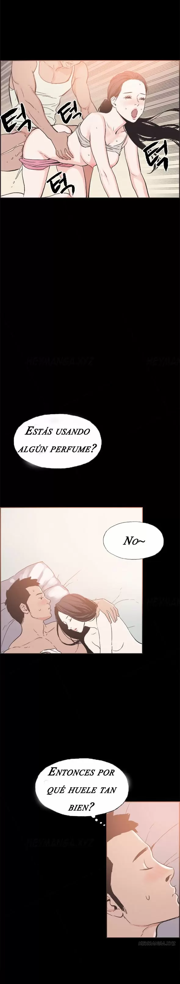Cohabitation Capítulo 23 - Página 9