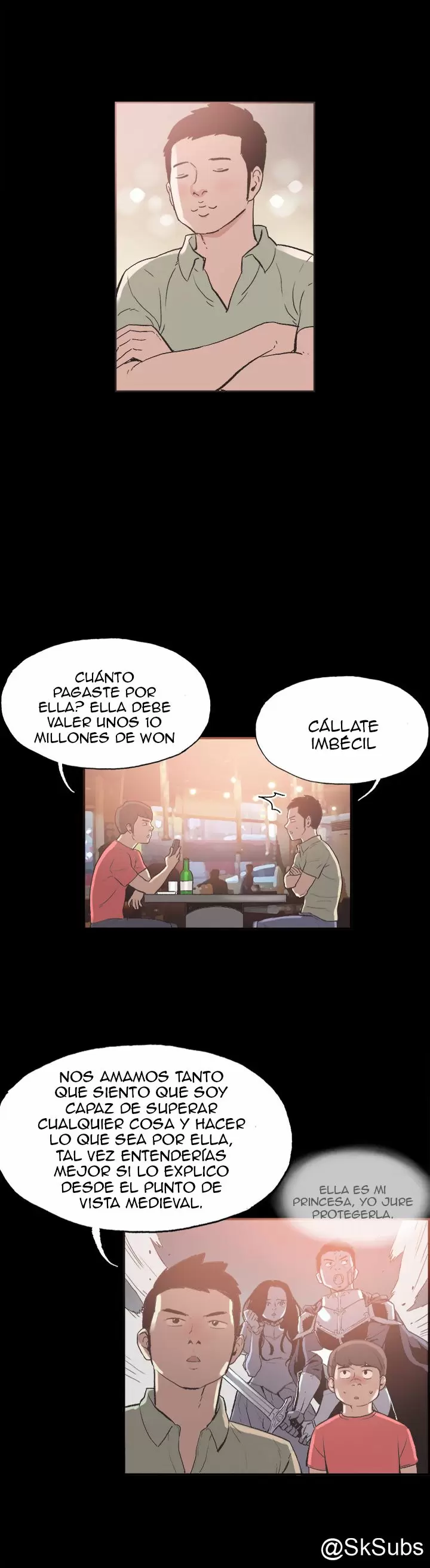 Cohabitation Capítulo 24 - Página 13