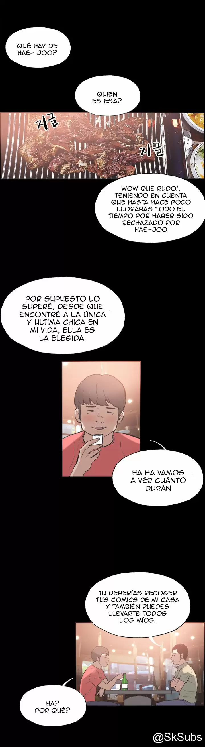 Cohabitation Capítulo 24 - Página 14