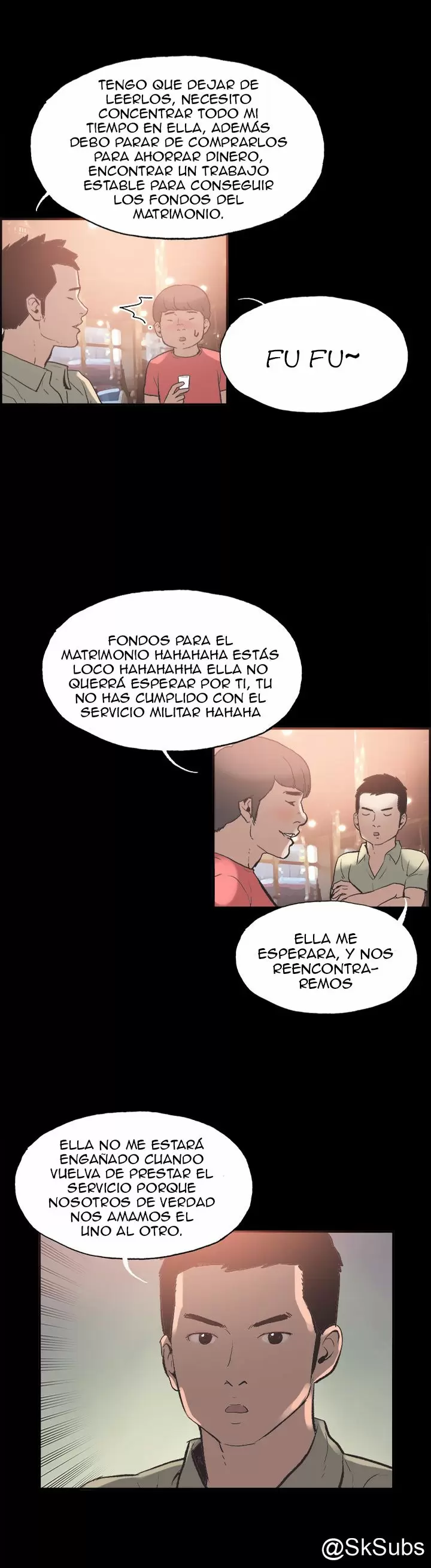 Cohabitation Capítulo 24 - Página 15
