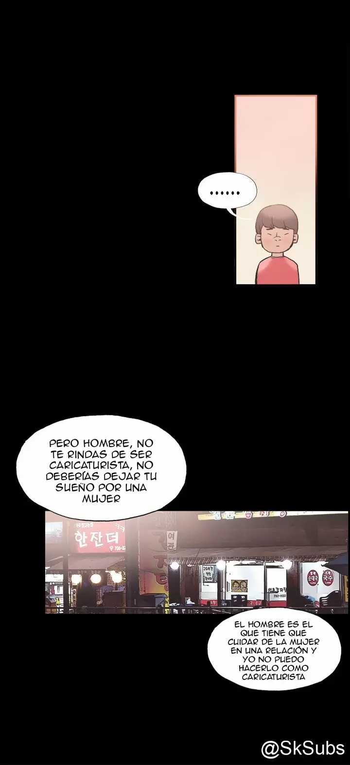 Cohabitation Capítulo 24 - Página 16