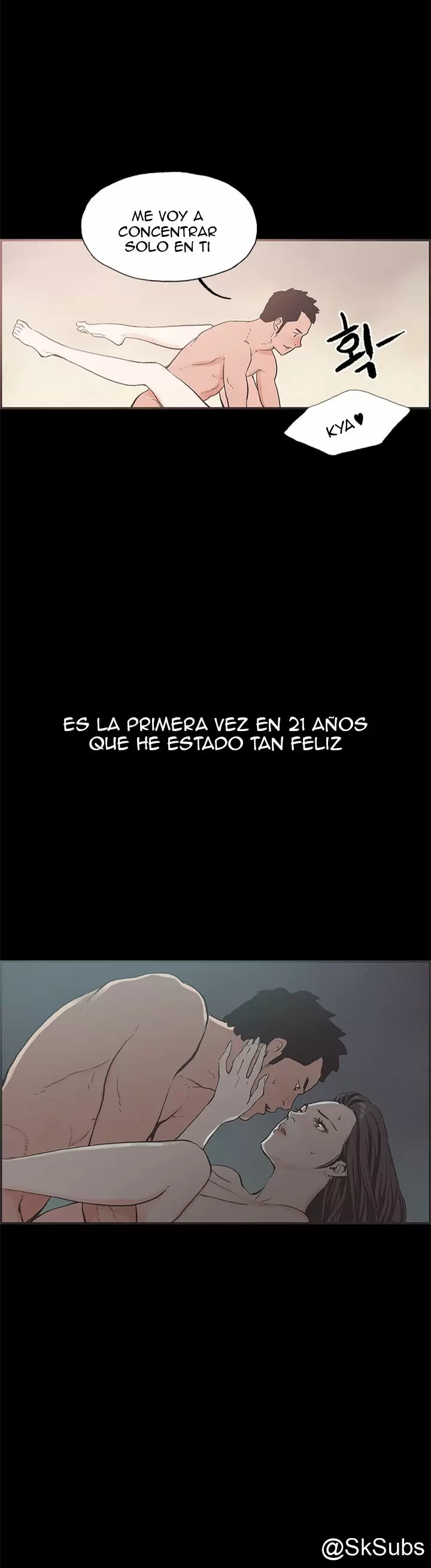 Cohabitation Capítulo 24 - Página 19