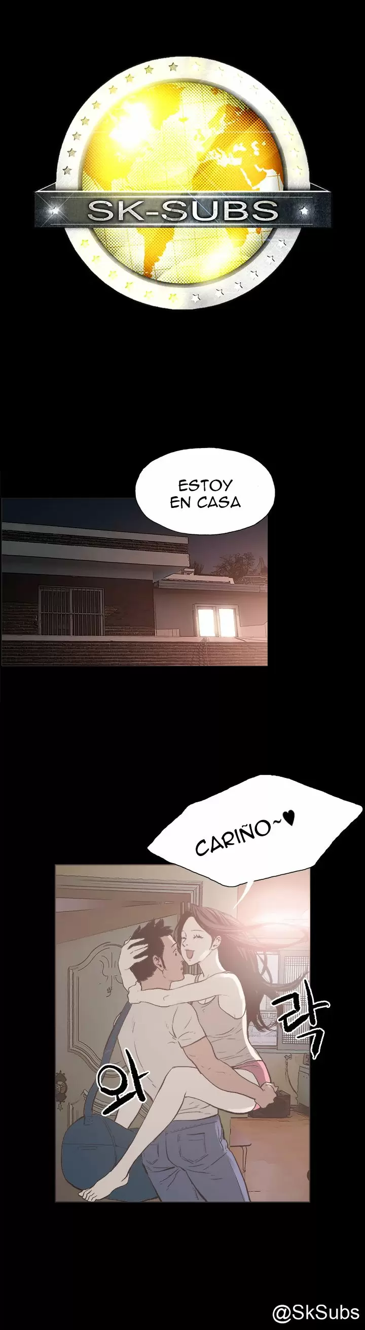 Cohabitation Capítulo 24 - Página 2