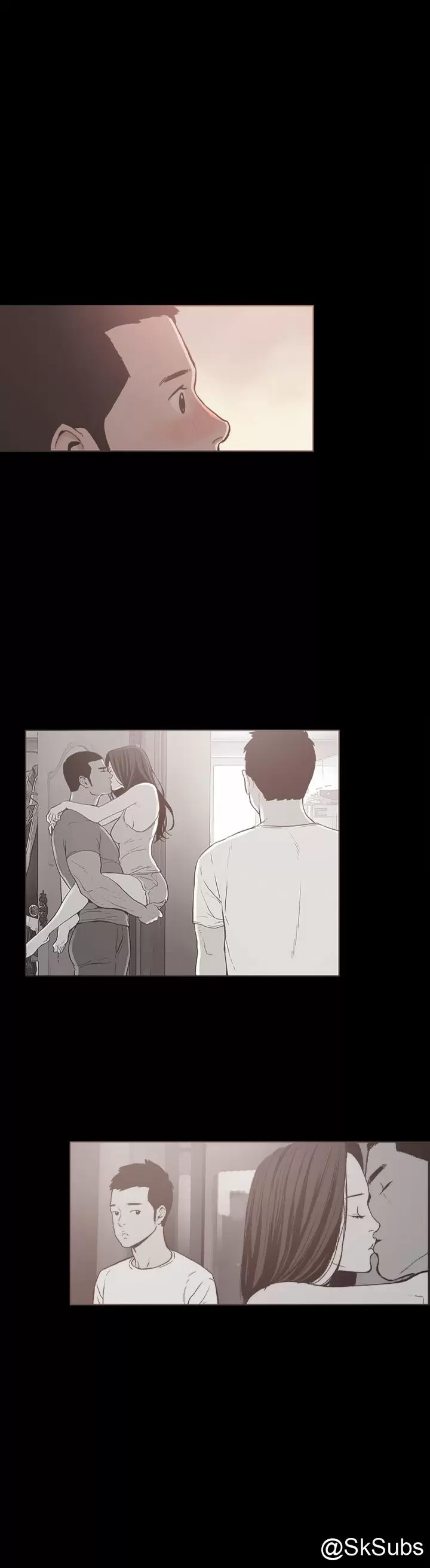 Cohabitation Capítulo 24 - Página 3