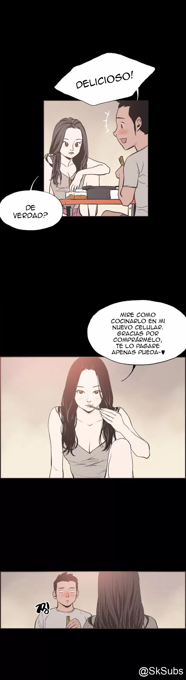Cohabitation Capítulo 24 - Página 6