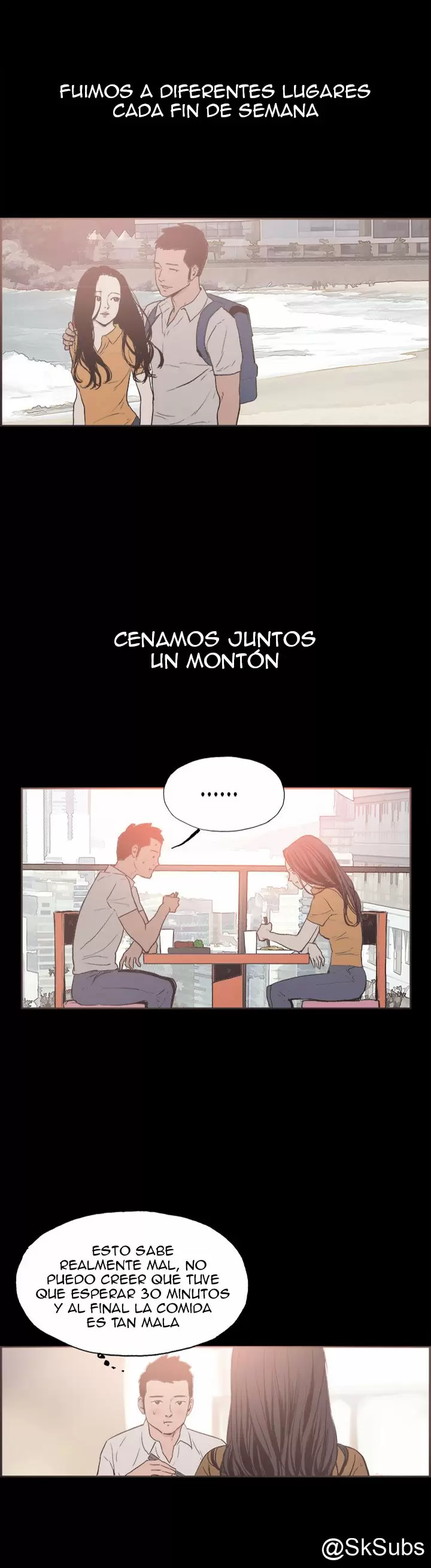 Cohabitation Capítulo 24 - Página 8