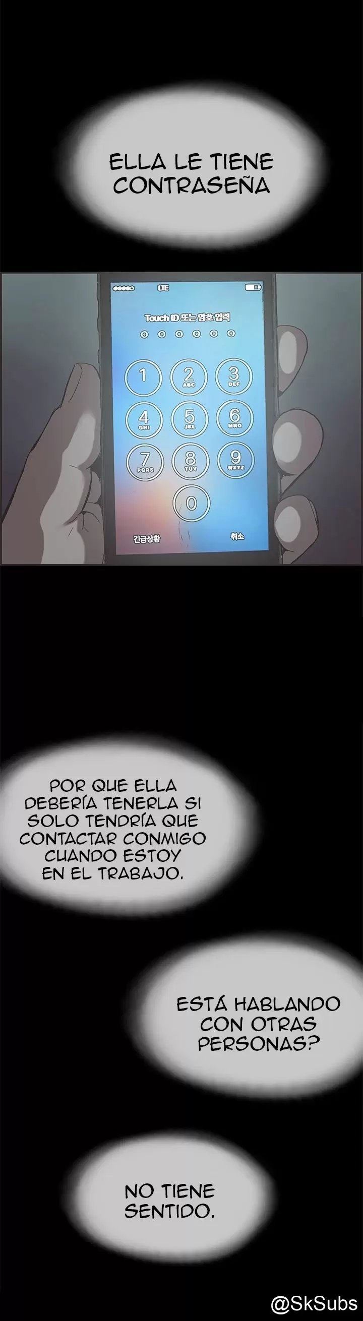 Cohabitation Capítulo 25 - Página 17