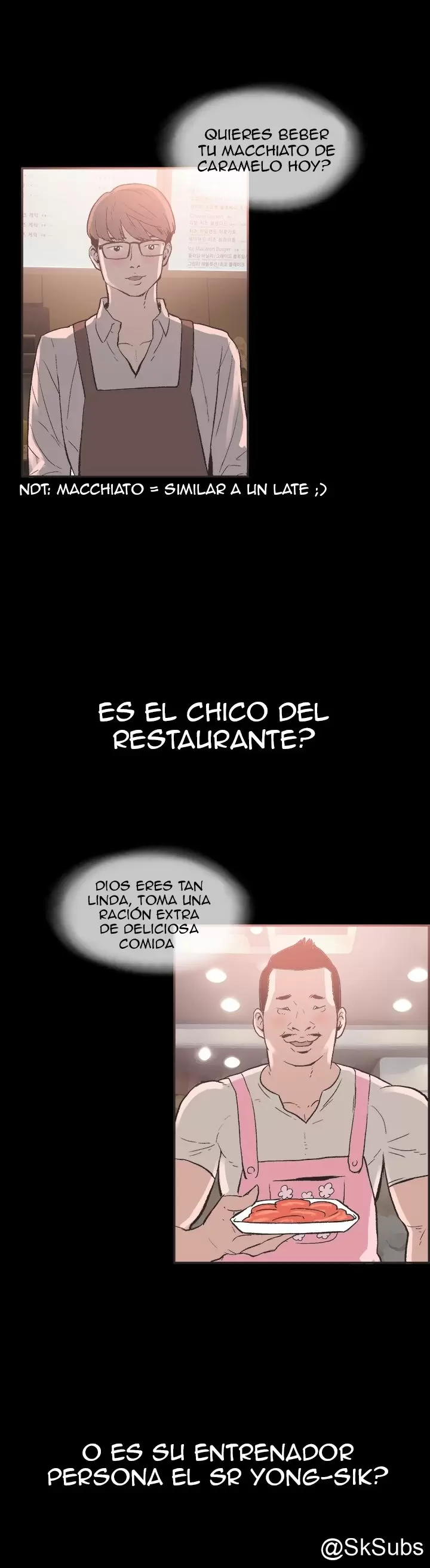 Cohabitation Capítulo 25 - Página 20